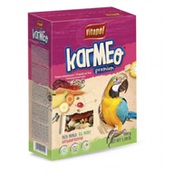 KOMPLETNÉ KARMEO KRMIVO PRE PAPÁŽAJE 900g KOMPLETNÉ KARMEO KRMIVO PRE PAPÁŽAJE 900g