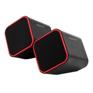 POČÍTAČOVÉ REPRODUKTORY HERNÝ SET USB 2.0 HAVIT HV-SK473 6W POČÍTAČOVÉ REPRODUKTORY HERNÝ SET USB 2.0 HAVIT HV-SK473 6W