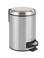 ODPADKOVÝ KOŠ S PEDÁLOM KOVOVÝ LEMAN 3 L WENKO ODPADKOVÝ KOŠ S PEDÁLOM KOVOVÝ LEMAN 3 L WENKO