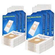 TAŠKY NA ELEKTROLUX PHILIPS WORWO ELMB01K 24KS TAŠKY NA ELEKTROLUX PHILIPS WORWO ELMB01K 24KS