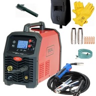 @IDEAL Migomat TECNOMIG 205 LCD zváračka MIG/TIG @IDEAL Migomat TECNOMIG 205 LCD zváračka MIG/TIG
