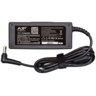 AJP 3.42A 65W zdroj pre notebook Acer Aspire E5-422G + napájací kábel AJP 3.42A 65W zdroj pre notebook Acer Aspire E5-422G + napájací kábel