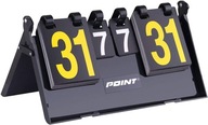 Tabuľka výsledkov Abacus POINT Stolný tenis Tabuľka výsledkov Abacus POINT Stolný tenis