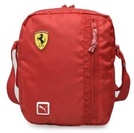 MESSAGE BAG PUMA FERRARI FANWEAR PORTABLE 076884-01 MESSAGE BAG PUMA FERRARI FANWEAR PORTABLE 076884-01