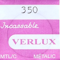VERLUX 35mm plexi hodinkové sklíčko, vystužený rám