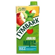 TYMBARK JABLKO MÄTOVÝ NÁPOJ 12X1L TYMBARK JABLKO MÄTOVÝ NÁPOJ 12X1L