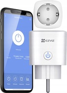 Aplikácia Smart WIFI Smart Socket EZVIZ