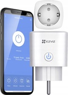 Aplikácia Smart WIFI Smart Socket EZVIZ Aplikácia Smart WIFI Smart Socket EZVIZ