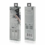 Remax nabíjací kábel Rýchle nabíjanie USB - USB TYP C 1m Remax nabíjací kábel Rýchle nabíjanie USB - USB TYP C 1m