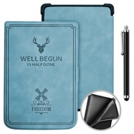 TPU puzdro pre PocketBook Touch LUX 4 5 COLOR 633 TPU puzdro pre PocketBook Touch LUX 4 5 COLOR 633