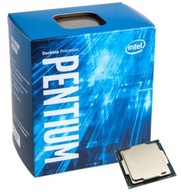 Intel Pentium G4560 3,5 GHz BOX H110 H170 B150 Z170