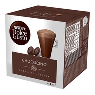 NESCAFE Dolce Gusto Chococino kapsuly 8+8 kusov NESCAFE Dolce Gusto Chococino kapsuly 8+8 kusov