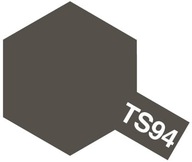 Tamiya 85094 TS-94 Kovový sivý sprej TS94 Tamiya 85094 TS-94 Kovový sivý sprej TS94