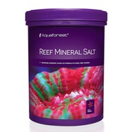 Koralová minerálna soľ 800g Aquaforest