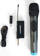 Karaoke BLAUPUNKT WM40U BEZDRÔTOVÝ MIKROFÓN