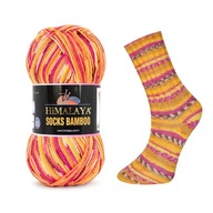 Himalaya Socks Bamboo 120-01 ponožková priadza Himalaya Socks Bamboo 120-01 ponožková priadza