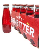 Sanpellegrino Sanbitter Aperitív nápoj 10x100ml Sanpellegrino Sanbitter Aperitív nápoj 10x100ml