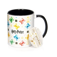 Hrnček na kávu Harry Potter House Coat of Arms 330 ml Hrnček na kávu Harry Potter House Coat of Arms 330 ml