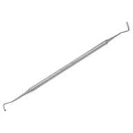 Nástroj na pedikúru nechtovej kožičky a nechtov obojstranný Hairplay PK 40-17 17cm Nástroj na pedikúru nechtovej kožičky a nechtov obojstranný Hairplay PK 40-17 17cm