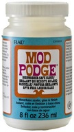 Stredná umývačka riadu - Mod Podge - lesk, 236 ml