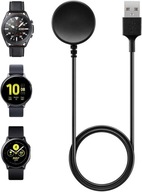 NABÍJAČKA SAMSUNG GALAXY WATCH 3 - 4 ACTIVE 1 a 2 NABÍJAČKA SAMSUNG GALAXY WATCH 3 - 4 ACTIVE 1 a 2