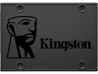 2,5 SSD SATA disk Kingston A400 480 GB 500/450 Mb