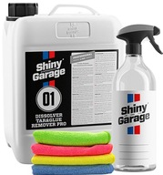 SG TAR&GLUE REMOVER PRO 5L Odstraňuje lepiaci decht SG TAR&GLUE REMOVER PRO 5L Odstraňuje lepiaci decht