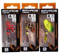 3x SAVAGE GEAR CAVIAR odstredivka číslo 4 sada odstredivky váha 14g 3x SAVAGE GEAR CAVIAR odstredivka číslo 4 sada odstredivky váha 14g