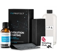 FX PROTECT Evolution Coating 9H Keramický povlak