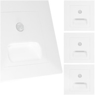 3x LAMPA SCHODISKOVÉ OSVETLENIE LED DETEKTOR SÚMRAK SNÍMAČ POHYBU 230V 3x LAMPA SCHODISKOVÉ OSVETLENIE LED DETEKTOR SÚMRAK SNÍMAČ POHYBU 230V