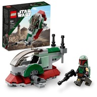 LEGO STAR WARS 75344 BOBBY MIKRO VESMÍRNY fighter LEGO STAR WARS 75344 BOBBY MIKRO VESMÍRNY fighter