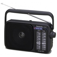 Rádio PANASONIC RF-2400DEG-K