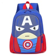 Detský batoh Superhrdina do škôlky školská taška