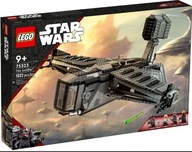 LEGO Star Wars 75323 Vesmírna loď Justifier LEGO Star Wars 75323 Vesmírna loď Justifier