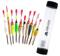 Sada trubice MIKADO + 10 plávajúcich plavákov Sada trubice MIKADO + 10 plávajúcich plavákov