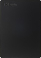 Externý pevný disk Toshiba Canvio Slim 1 TB čierny