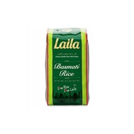 Indická dlhozrnná ryža Basmati 1kg Laila Indická dlhozrnná ryža Basmati 1kg Laila