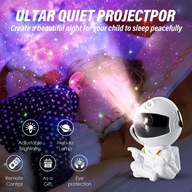 STAR PROJEKTOR ASTRONAUT LAMP VESMÍNNY LASER STAR PROJEKTOR ASTRONAUT LAMP VESMÍNNY LASER