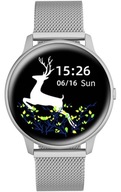 Dámske SMARTWATCH G. Rossi Silver SW015-3 Dámske SMARTWATCH G. Rossi Silver SW015-3