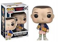 Funko Pop! Stranger Things Eleven s vajcami Funko Pop! Stranger Things Eleven s vajcami