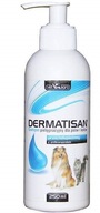 DERMATISAN Šampón proti lupinám pre psov/mačky 250ml DERMATISAN Šampón proti lupinám pre psov/mačky 250ml