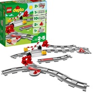 LEGO DUPLO Vlakové dráhy 10882 LEGO DUPLO Vlakové dráhy 10882