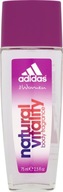 ADIDAS WOMEN NATURAL VITALITY DEO ATOMIZER 75ML ADIDAS WOMEN NATURAL VITALITY DEO ATOMIZER 75ML