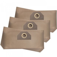 SET 15x vrecko do vysávača KARCHER WD3 WD3.200 SET 15x vrecko do vysávača KARCHER WD3 WD3.200