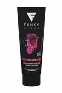 Funky Color vlasový toner č. 09 Fushia 100 ml Funky Color vlasový toner č. 09 Fushia 100 ml