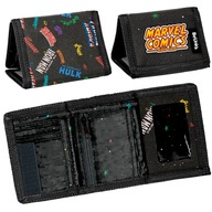 Peňaženka pre mládež Paso BeUniq Marvel Comics AV22 Peňaženka pre mládež Paso BeUniq Marvel Comics AV22