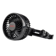 AMiO | OPIERKA HLAVY AUTO VENTILÁTOR 4,5" 12V AMiO | OPIERKA HLAVY AUTO VENTILÁTOR 4,5" 12V