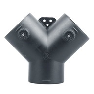 pre hadicu s 2 nastaviteľnými ventilmi na ovládanie krytý pre hadicu s 2 nastaviteľnými ventilmi na ovládanie krytý