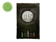 Bezšvové guľôčky BLS Fluorescent TRACER 0,25