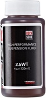 Rock Shox 2,5WT suspenzný olej 120ml Rock Shox 2,5WT suspenzný olej 120ml